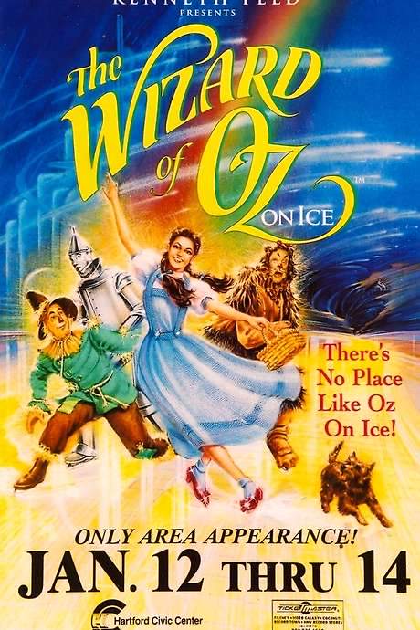 The Wizard of Oz on Ice